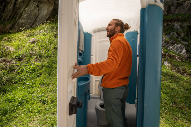 Best Portable bathroom rental  in Biscoe, NC
