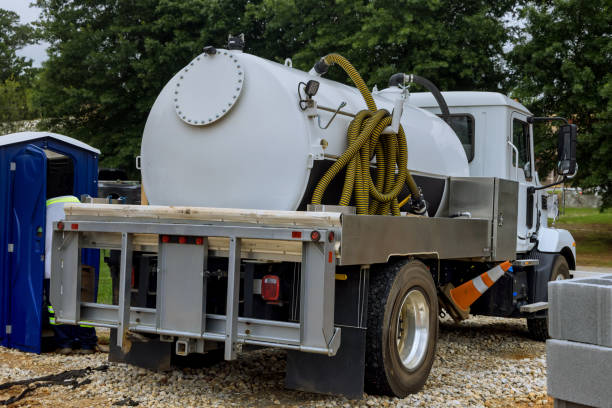Best Best portable toilet rental  in Biscoe, NC