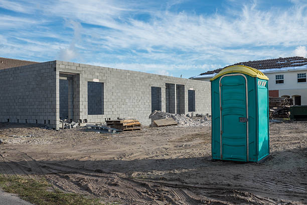Best Portable restroom trailer rental  in Biscoe, NC