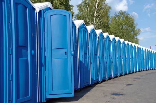 Sanitation services for porta potties in Biscoe, NC